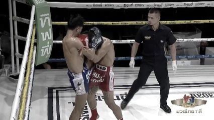 มวยเด็ด วิกหมอชิต : ผลมวยไทย 7 สี 2 พ.ย.68 ไท พีเค.แสนชัยมวยไทยยิม vs แสงเทียน เอกเมืองนนท์