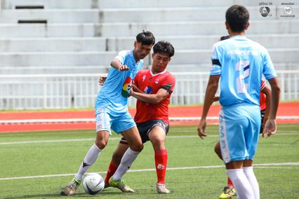 ประมวลภาพ ฟุตบอลนักเรียน 7 คน แชมป์กีฬา 7HD 2025 | 2 พ.ย. 2568