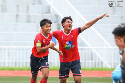 ประมวลภาพ ฟุตบอลนักเรียน 7 คน แชมป์กีฬา 7HD 2025 | 2 พ.ย. 2568