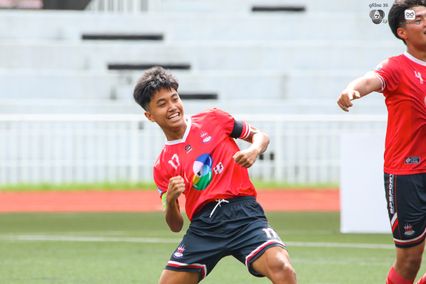 ประมวลภาพ ฟุตบอลนักเรียน 7 คน แชมป์กีฬา 7HD 2025 | 2 พ.ย. 2568