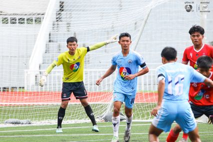 ประมวลภาพ ฟุตบอลนักเรียน 7 คน แชมป์กีฬา 7HD 2025 | 2 พ.ย. 2568