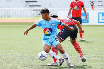 ประมวลภาพ ฟุตบอลนักเรียน 7 คน แชมป์กีฬา 7HD 2025 | 2 พ.ย. 2568