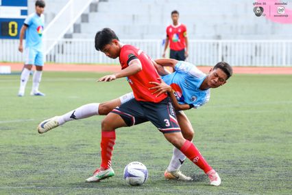 ประมวลภาพ ฟุตบอลนักเรียน 7 คน แชมป์กีฬา 7HD 2025 | 2 พ.ย. 2568