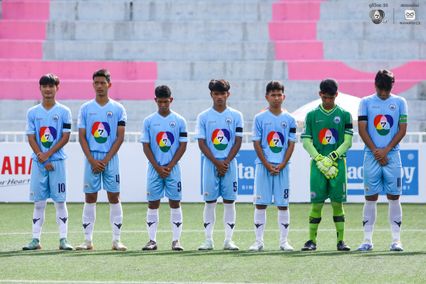 ประมวลภาพ ฟุตบอลนักเรียน 7 คน แชมป์กีฬา 7HD 2025 | 2 พ.ย. 2568