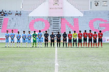 ประมวลภาพ ฟุตบอลนักเรียน 7 คน แชมป์กีฬา 7HD 2025 | 2 พ.ย. 2568