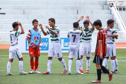 ประมวลภาพ ฟุตบอลนักเรียน 7 คน แชมป์กีฬา 7HD 2025 | 2 พ.ย. 2568