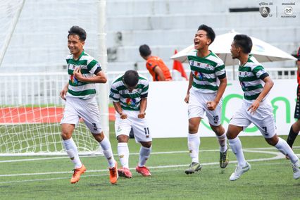 ประมวลภาพ ฟุตบอลนักเรียน 7 คน แชมป์กีฬา 7HD 2025 | 2 พ.ย. 2568