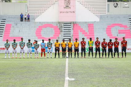 ประมวลภาพ ฟุตบอลนักเรียน 7 คน แชมป์กีฬา 7HD 2025 | 2 พ.ย. 2568