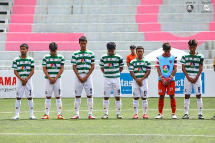 ประมวลภาพ ฟุตบอลนักเรียน 7 คน แชมป์กีฬา 7HD 2025 | 2 พ.ย. 2568