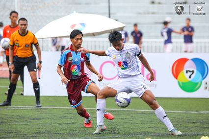 ประมวลภาพ ฟุตบอลนักเรียน 7 คน แชมป์กีฬา 7HD 2025 | 2 พ.ย. 2568