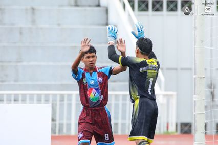 ประมวลภาพ ฟุตบอลนักเรียน 7 คน แชมป์กีฬา 7HD 2025 | 2 พ.ย. 2568