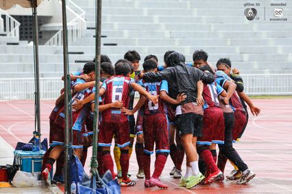 ประมวลภาพ ฟุตบอลนักเรียน 7 คน แชมป์กีฬา 7HD 2025 | 2 พ.ย. 2568