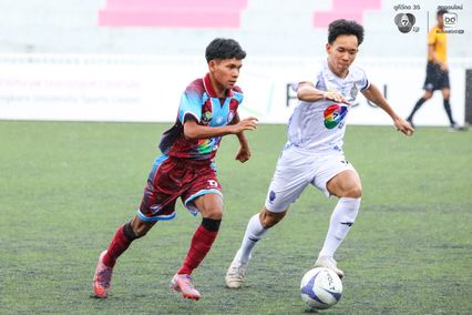 ประมวลภาพ ฟุตบอลนักเรียน 7 คน แชมป์กีฬา 7HD 2025 | 2 พ.ย. 2568