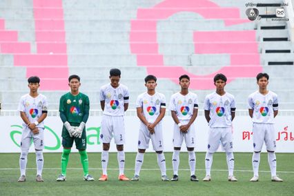 ประมวลภาพ ฟุตบอลนักเรียน 7 คน แชมป์กีฬา 7HD 2025 | 2 พ.ย. 2568