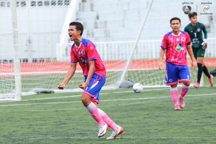 ประมวลภาพ ฟุตบอลนักเรียน 7 คน แชมป์กีฬา 7HD 2025 | 2 พ.ย. 2568