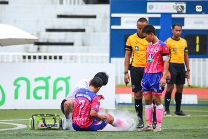 ประมวลภาพ ฟุตบอลนักเรียน 7 คน แชมป์กีฬา 7HD 2025 | 2 พ.ย. 2568