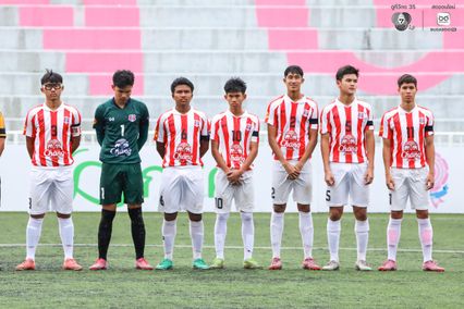 ประมวลภาพ ฟุตบอลนักเรียน 7 คน แชมป์กีฬา 7HD 2025 | 2 พ.ย. 2568