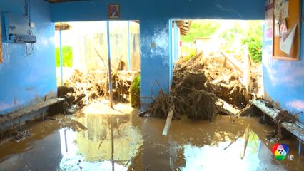 ผู้เสียชีวิตพุ่งเป็น 21 คน เหตุดินโคลนถล่มในเคนยา