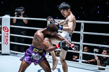 ONE Championship : ย้อนผลงานไร้พ่าย “นาดากะ-หนุ่มสุรินทร์” ก่อนชิงเข็มขัดมวยไทยเส้นประวัติศาสตร์ในศึก ONE 173