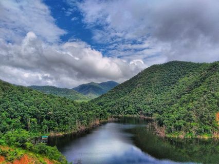 “แม่...แห่งสายน้ำ” ผู้หลั่งพระเมตตาหล่อเลี้ยงแผ่นดินไทยให้ร่มเย็นเป็นสุข