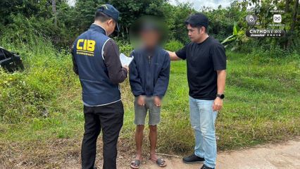 ตะลุยจับแก๊งเปิดบัญชีม้า 6 ราย  เอื้อแก๊งสแกมเมอร์ หลอกผู้เสียหายสูญเงินกว่า 5 ล้านบาท