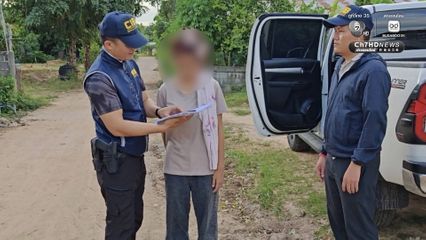 ตะลุยจับแก๊งเปิดบัญชีม้า 6 ราย  เอื้อแก๊งสแกมเมอร์ หลอกผู้เสียหายสูญเงินกว่า 5 ล้านบาท