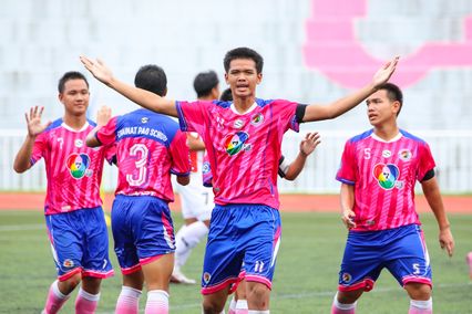 คอนเฟิร์ม 8 ทีมสุดท้าย ศึก “ฟุตบอลนักเรียน 7 คน แชมป์กีฬา 7HD แชมเปียน คัพ 2025” “รร.สวนป่าเขาชะอางค์” คว่ำแชมป์เก่า “รร.ภัทรบพิตร”