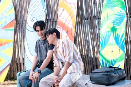 “แทน-กัปตัน” เปิดประสบการณ์ โลก Boy Love ทุ่มสุดตัว เสิร์ฟฟินสาววายในซีรีส์ “เพียงนาวา”