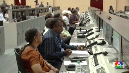 อินเดียปล่อยดาวเทียมสื่อสารน้ำหนักมากสุด