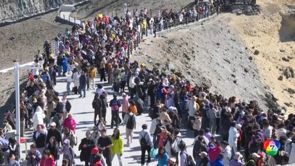 นักท่องเที่ยว เฮ! จีนขยาย ฟรีวีซา ถึงสิ้นปี 2569