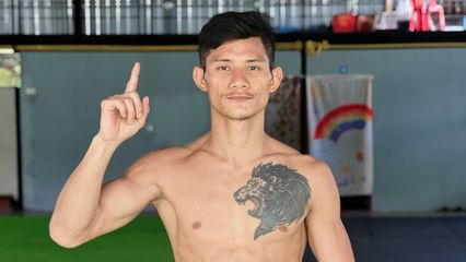 ONE Championship : เสือแบล็ค ท.พราน49 เคยลงนวมกับ โยฮัน เอสตูปินาน รู้ทันจะมาไม้ไหน