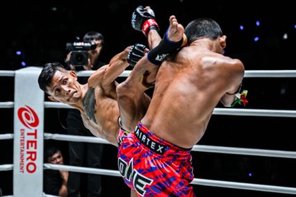 ONE Championship : เสือแบล็ค ท.พราน49 เคยลงนวมกับ โยฮัน เอสตูปินาน รู้ทันจะมาไม้ไหน
