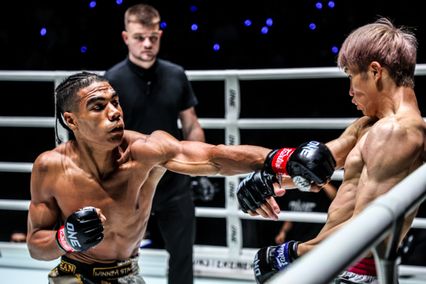 ONE Championship : เสือแบล็ค ท.พราน49 เคยลงนวมกับ โยฮัน เอสตูปินาน รู้ทันจะมาไม้ไหน