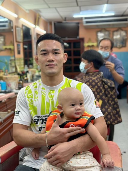 ONE ลุมพินี : คมเพชร ศิษย์สารวัตรเสือ มีวิธีรับมือมวยต่างชาติ มั่นใจดับฮอต อับดาลลาห์ ออนดาช