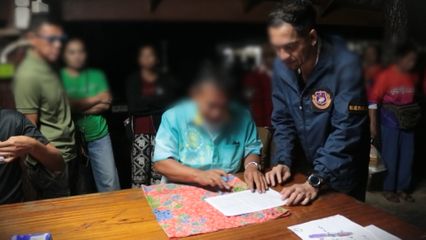 จับกำนันกร่าง ด่ากราด ตร.ถูกจับขนงานเถื่อน จ.ชุมพร [เจาะเกาะติด]