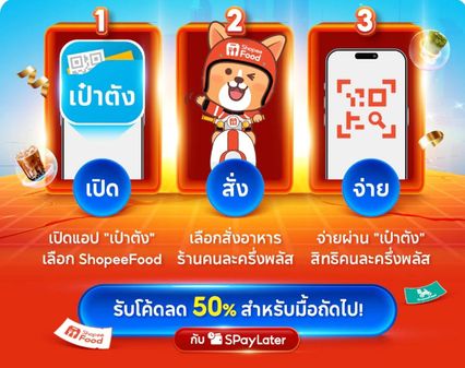 วิธีสั่งคนละครึ่งพลัสผ่านแอปฯ ขั้นตอนง่าย ๆ เตรียมใช้ 7 พ.ย.นี้