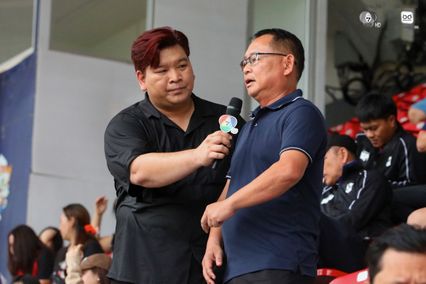 ประมวลภาพ ฟุตบอลนักเรียน 7 คน แชมป์กีฬา 7HD 2025 | 4 พ.ย. 2568