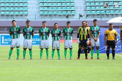 ประมวลภาพ ฟุตบอลนักเรียน 7 คน แชมป์กีฬา 7HD 2025 | 4 พ.ย. 2568