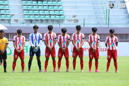 ประมวลภาพ ฟุตบอลนักเรียน 7 คน แชมป์กีฬา 7HD 2025 | 4 พ.ย. 2568