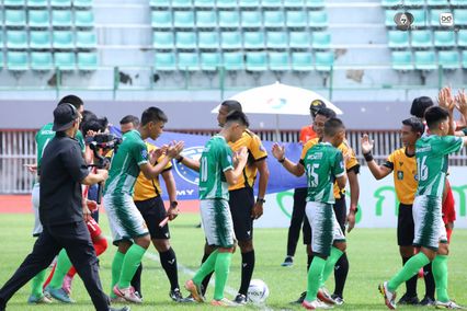 ประมวลภาพ ฟุตบอลนักเรียน 7 คน แชมป์กีฬา 7HD 2025 | 4 พ.ย. 2568