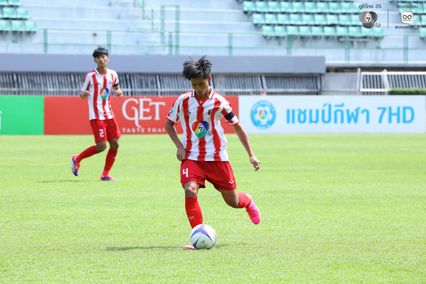 ประมวลภาพ ฟุตบอลนักเรียน 7 คน แชมป์กีฬา 7HD 2025 | 4 พ.ย. 2568