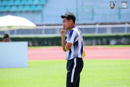 ประมวลภาพ ฟุตบอลนักเรียน 7 คน แชมป์กีฬา 7HD 2025 | 4 พ.ย. 2568