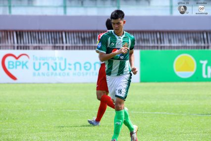 ประมวลภาพ ฟุตบอลนักเรียน 7 คน แชมป์กีฬา 7HD 2025 | 4 พ.ย. 2568