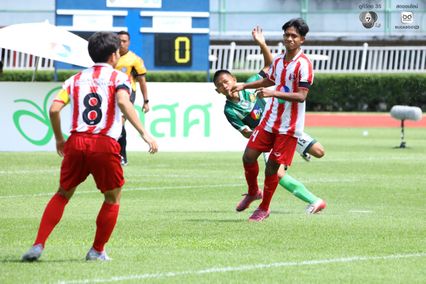 ประมวลภาพ ฟุตบอลนักเรียน 7 คน แชมป์กีฬา 7HD 2025 | 4 พ.ย. 2568