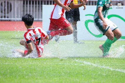 ประมวลภาพ ฟุตบอลนักเรียน 7 คน แชมป์กีฬา 7HD 2025 | 4 พ.ย. 2568