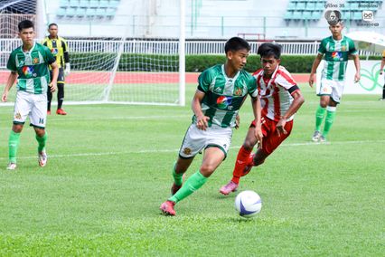 ประมวลภาพ ฟุตบอลนักเรียน 7 คน แชมป์กีฬา 7HD 2025 | 4 พ.ย. 2568