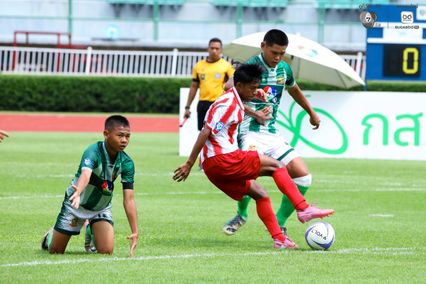 ประมวลภาพ ฟุตบอลนักเรียน 7 คน แชมป์กีฬา 7HD 2025 | 4 พ.ย. 2568