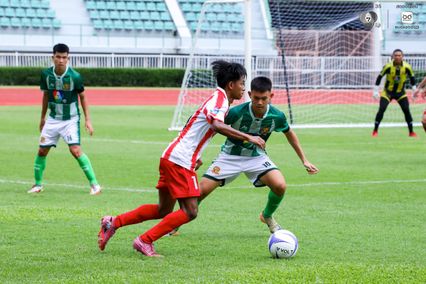 ประมวลภาพ ฟุตบอลนักเรียน 7 คน แชมป์กีฬา 7HD 2025 | 4 พ.ย. 2568