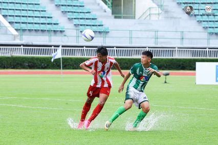 ประมวลภาพ ฟุตบอลนักเรียน 7 คน แชมป์กีฬา 7HD 2025 | 4 พ.ย. 2568