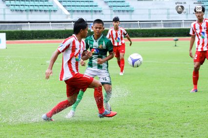 ประมวลภาพ ฟุตบอลนักเรียน 7 คน แชมป์กีฬา 7HD 2025 | 4 พ.ย. 2568